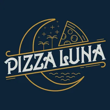 Pizza Luna logo